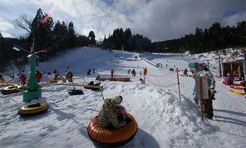 ⛷️ 하치키타 고원 스키장 (하치키타코겐스키조) 이미지 4